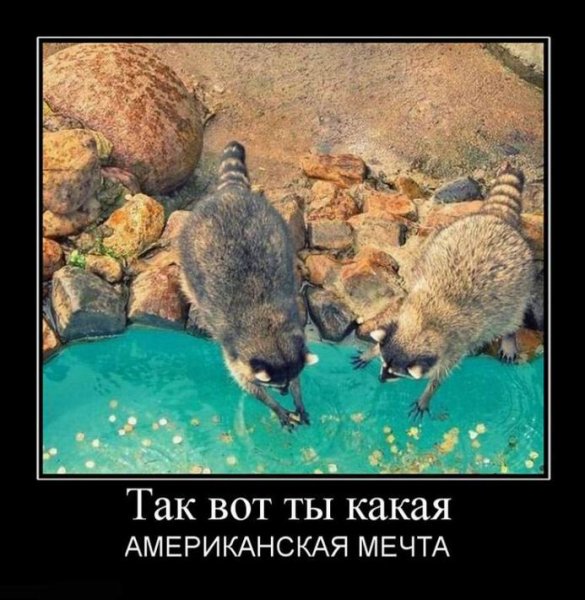 Американская мечта