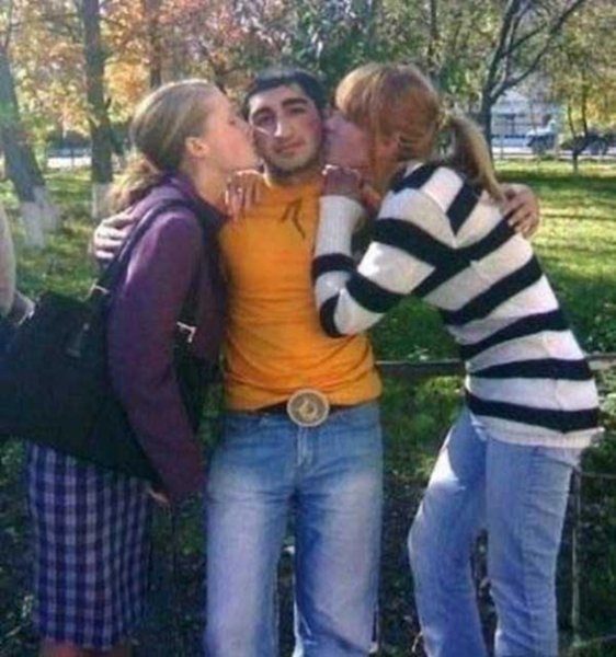 Приколы про чурок