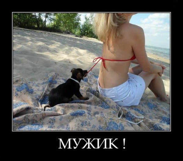 Фотоприколы и демотиваторы с девушками