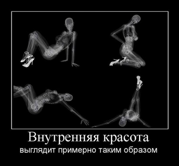 Внутренний мир демотиваторы