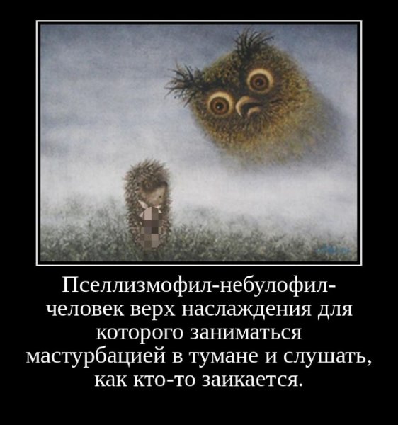 Совы не то чем кажется
