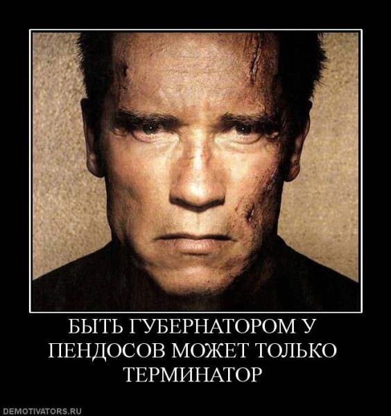 Терминатор мне нужна ваша одежда