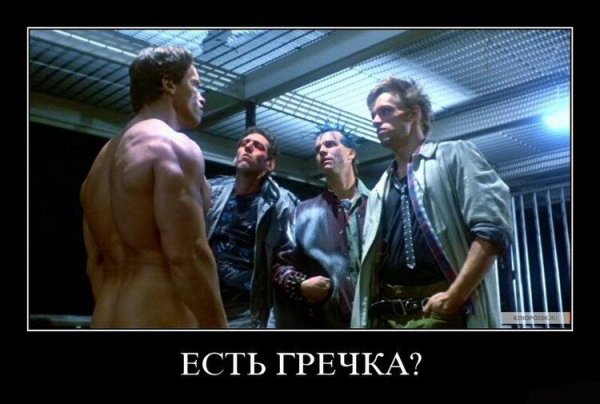 Калгон Терминатор