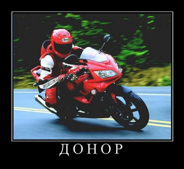 Мото приколы