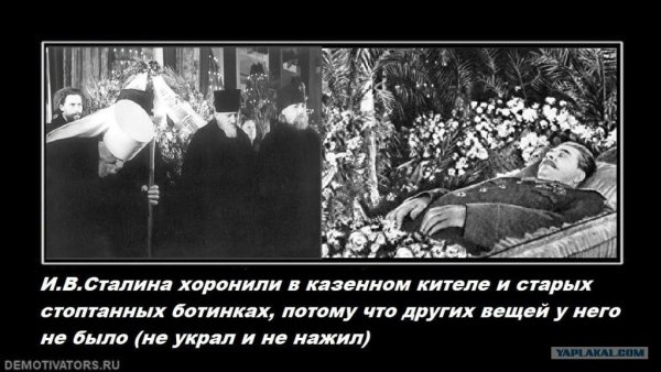 Пнуть мертвого Льва может любой