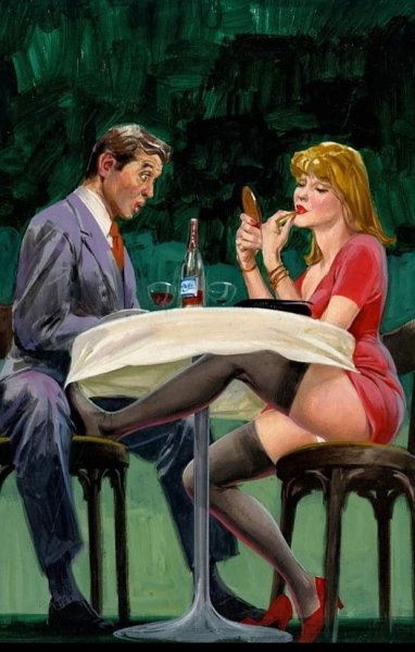 Бесплатно женщина лёгкий флирт