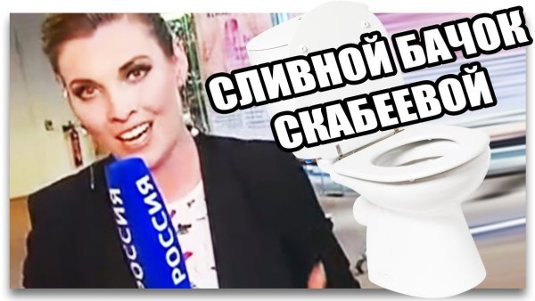Ольга Скабеева мемы