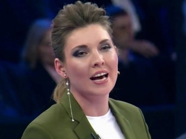Ольга Владимировна Скабеева