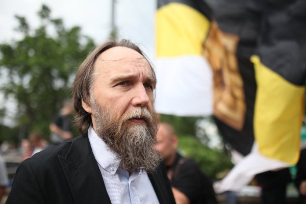 Александр Дугин философ