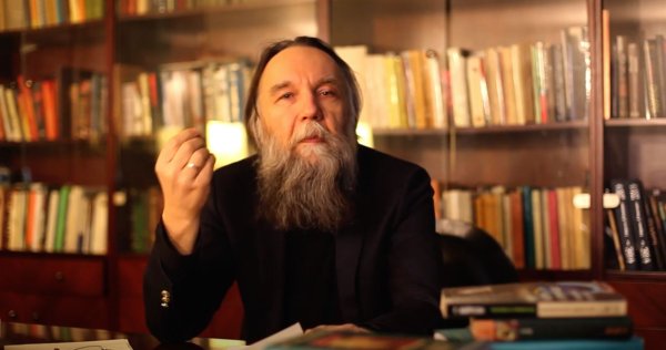 Дугин Александр Гельевич Соловьев