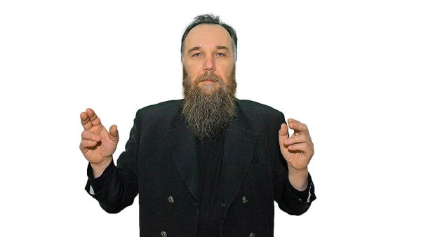 Александр Дугин Мем