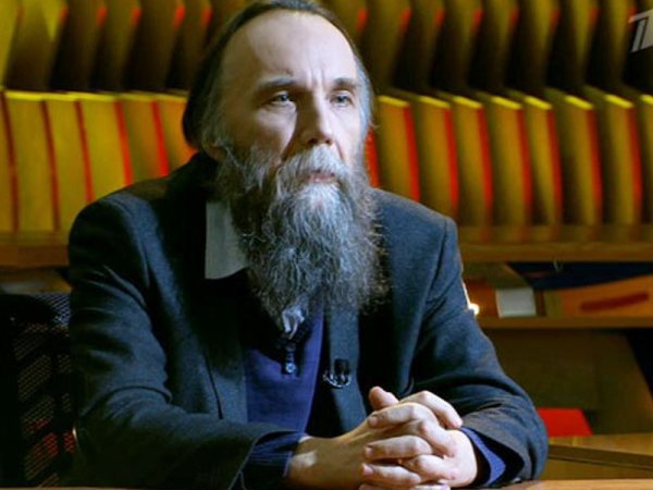 Дугин без бороды