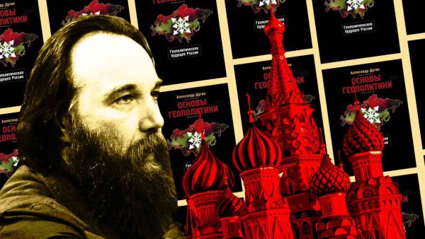 Дугин о космонавтике