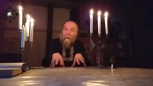 Евразийцы Дугин