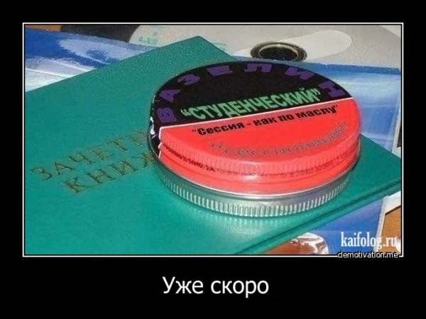 Скоро сессия картинки