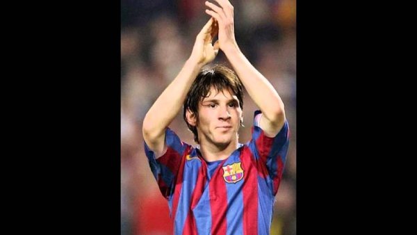 Смешные фото Messi в очках