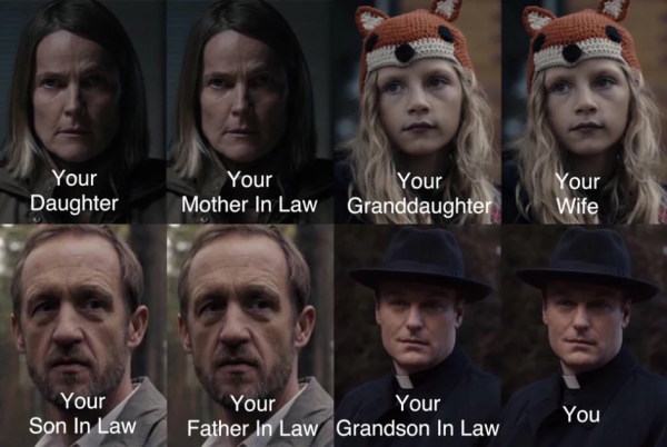 Тьма сериал мемы смешные
