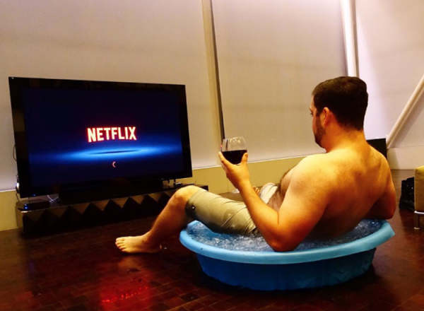 Netflix and Chill