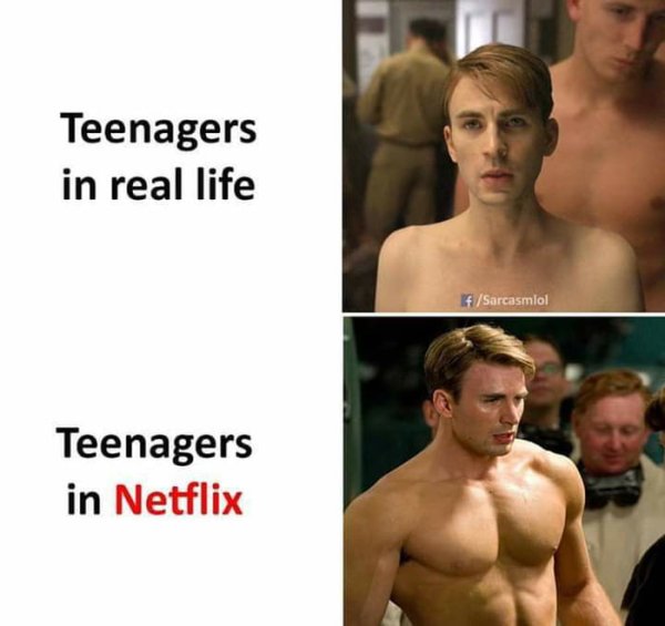 Сериалы цитаты