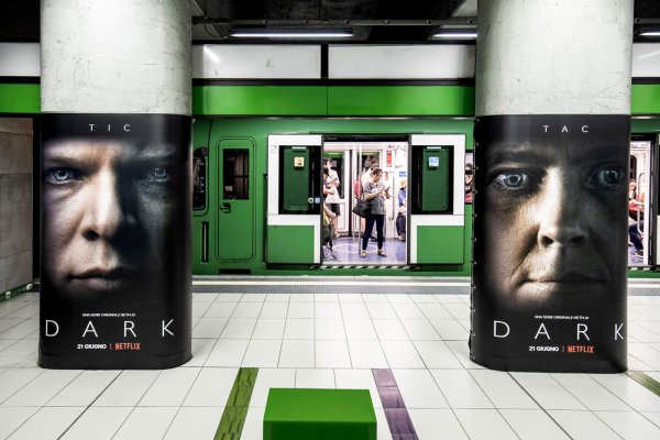 You сериал Нетфликс