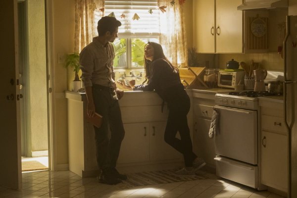 Stateless сериал Нетфликс