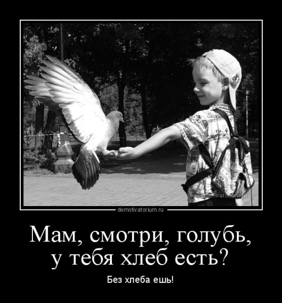 Демотиваторы про маму