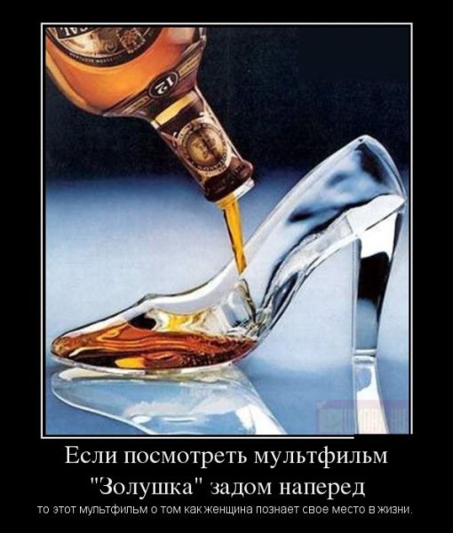 Шутки про коньяк и женщин