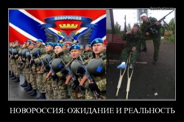 Новороссия Мем