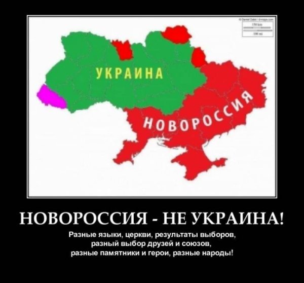 Новороссия мемы