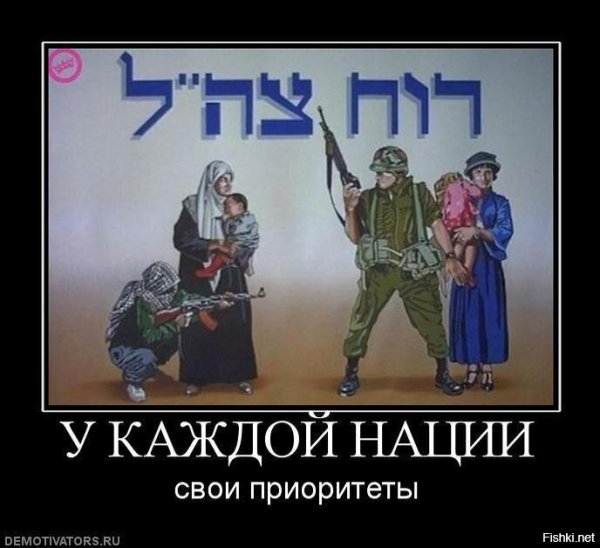 Демотиваторы про евреев