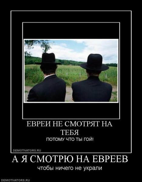 Евреи против жидов
