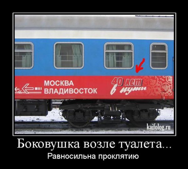 РЖД приколы