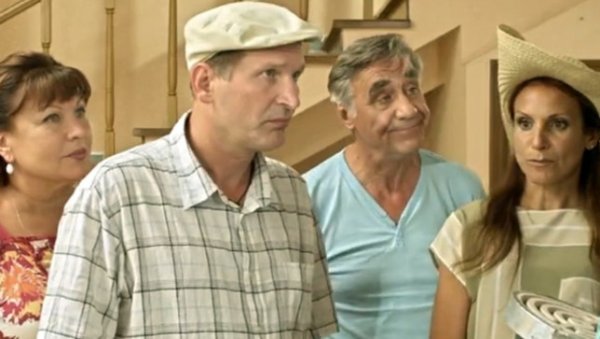 Иван шо Сваты
