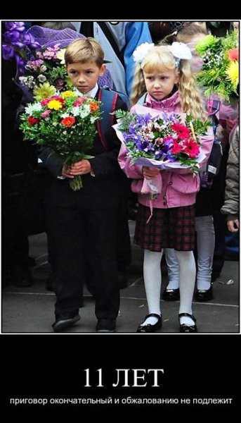 1 Сентября приколы