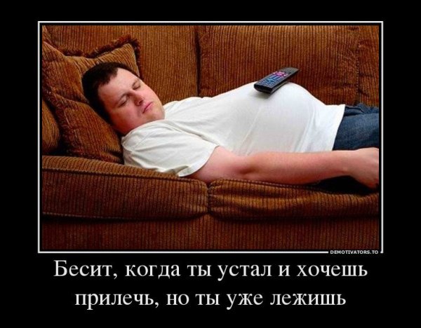 Демотиваторы про бездельников