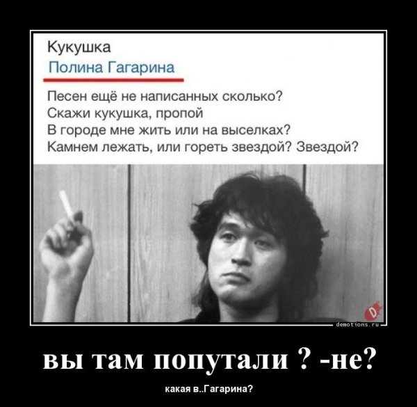 Цой прикол
