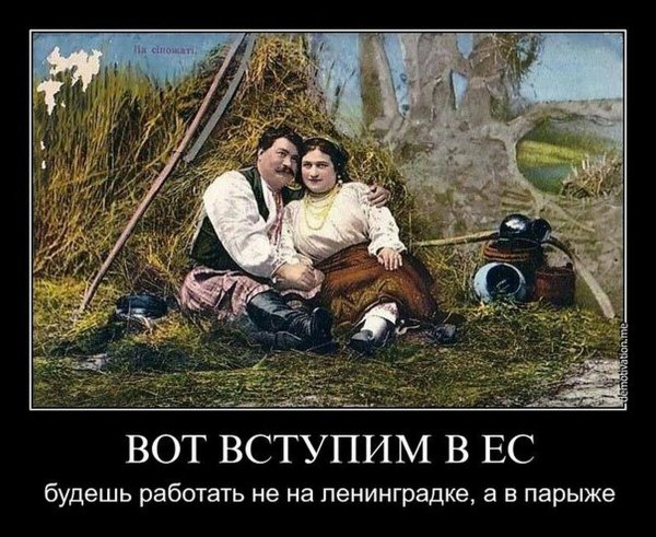 Демотиваторы про Украину