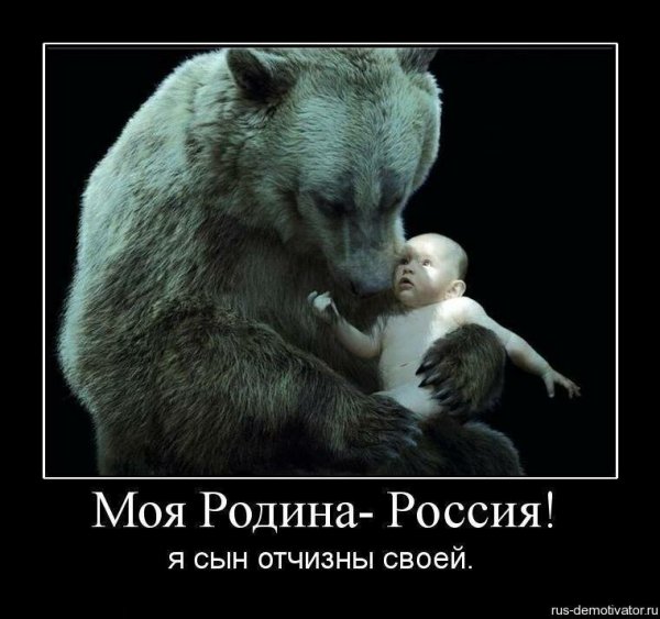 Мотиватор Родина