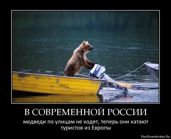 Современные демотиваторы