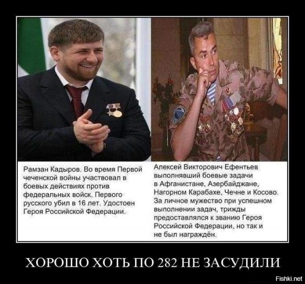 Ефентьев Кадыров