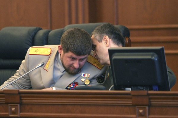 Рамзан Кадыров извинись