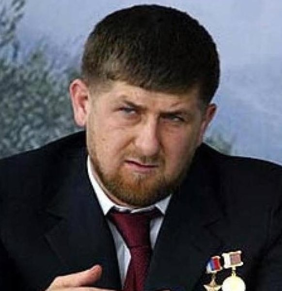 Демотиваторы про Кадырова