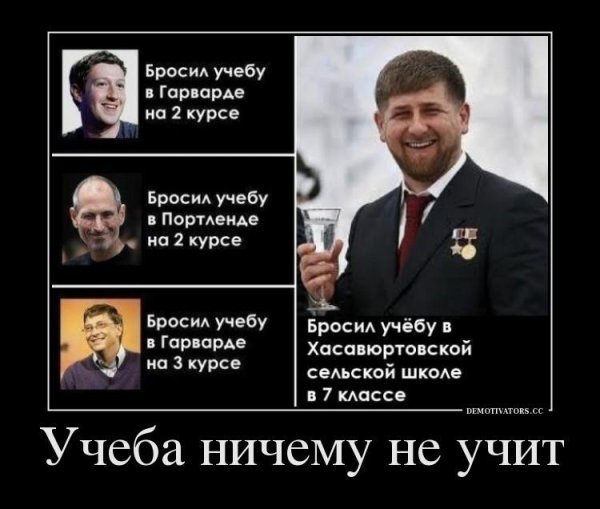 Кадыров звание героя России