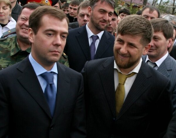 Рамзан Кадыров 95