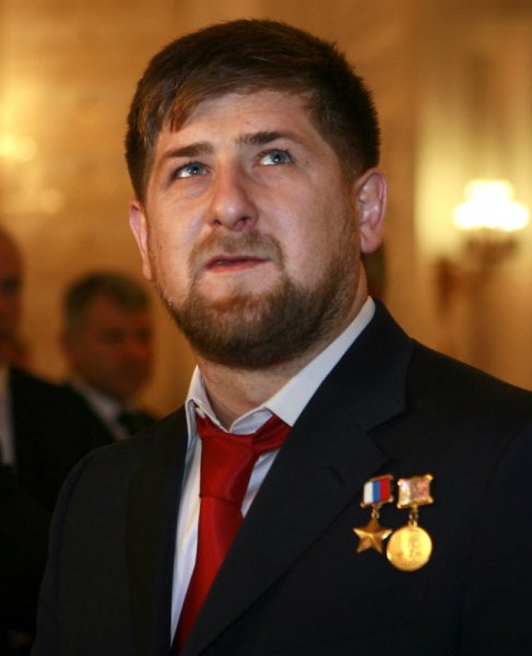 Рамзан Кадыров академик