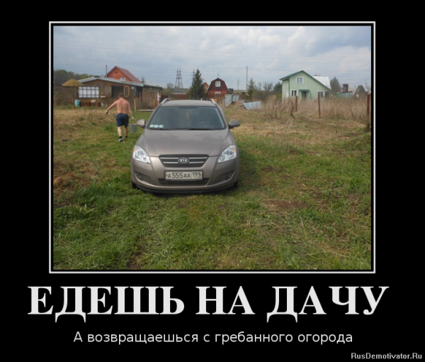 Дача юмор