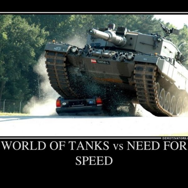 Демотиваторы World of Tanks