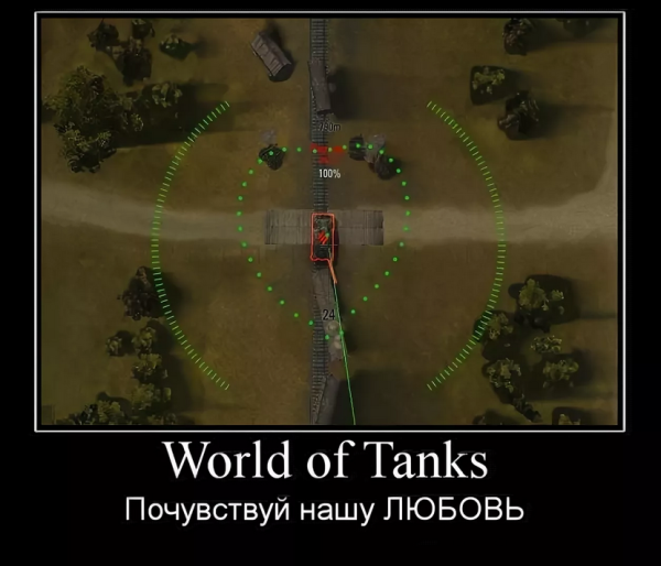 World of Tanks приколы