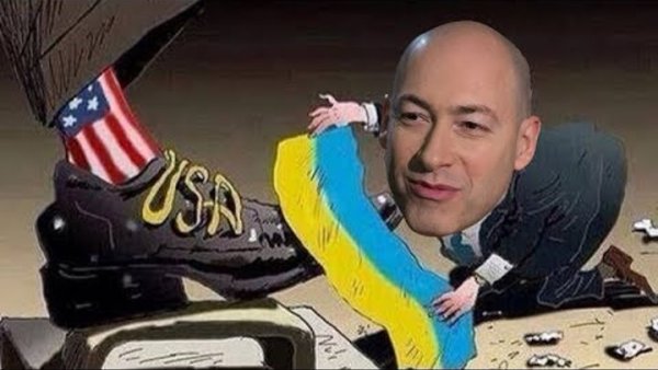 Дмитрий Гордон нацист