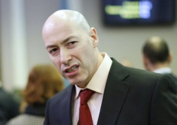 Дмитрий Гордон би би